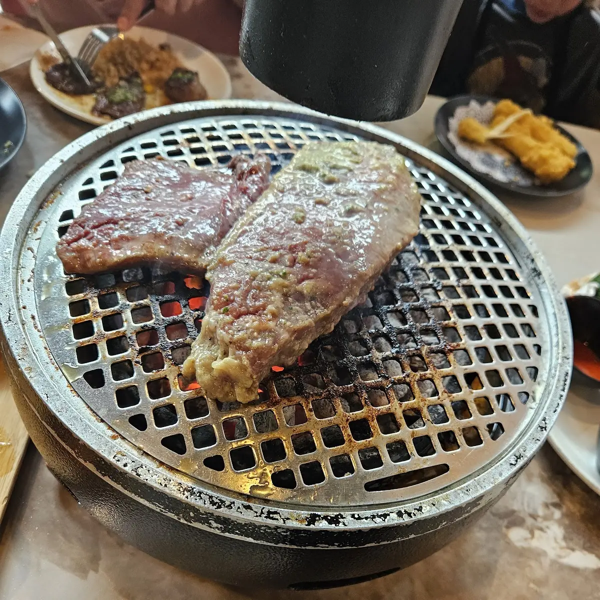 Korean BBQ