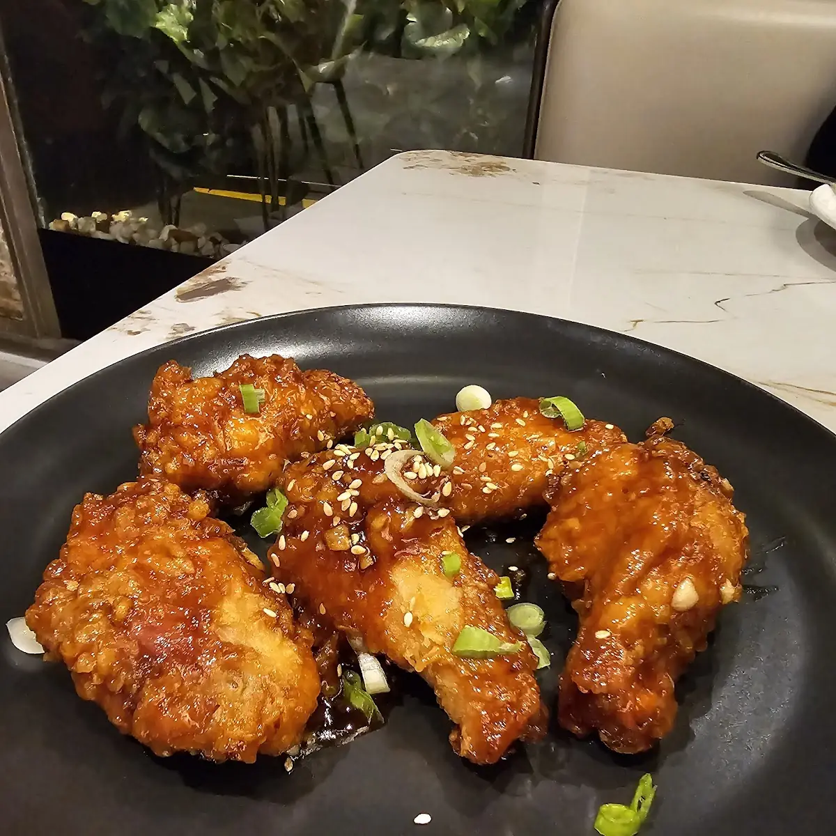 Korean Chicken Wings
