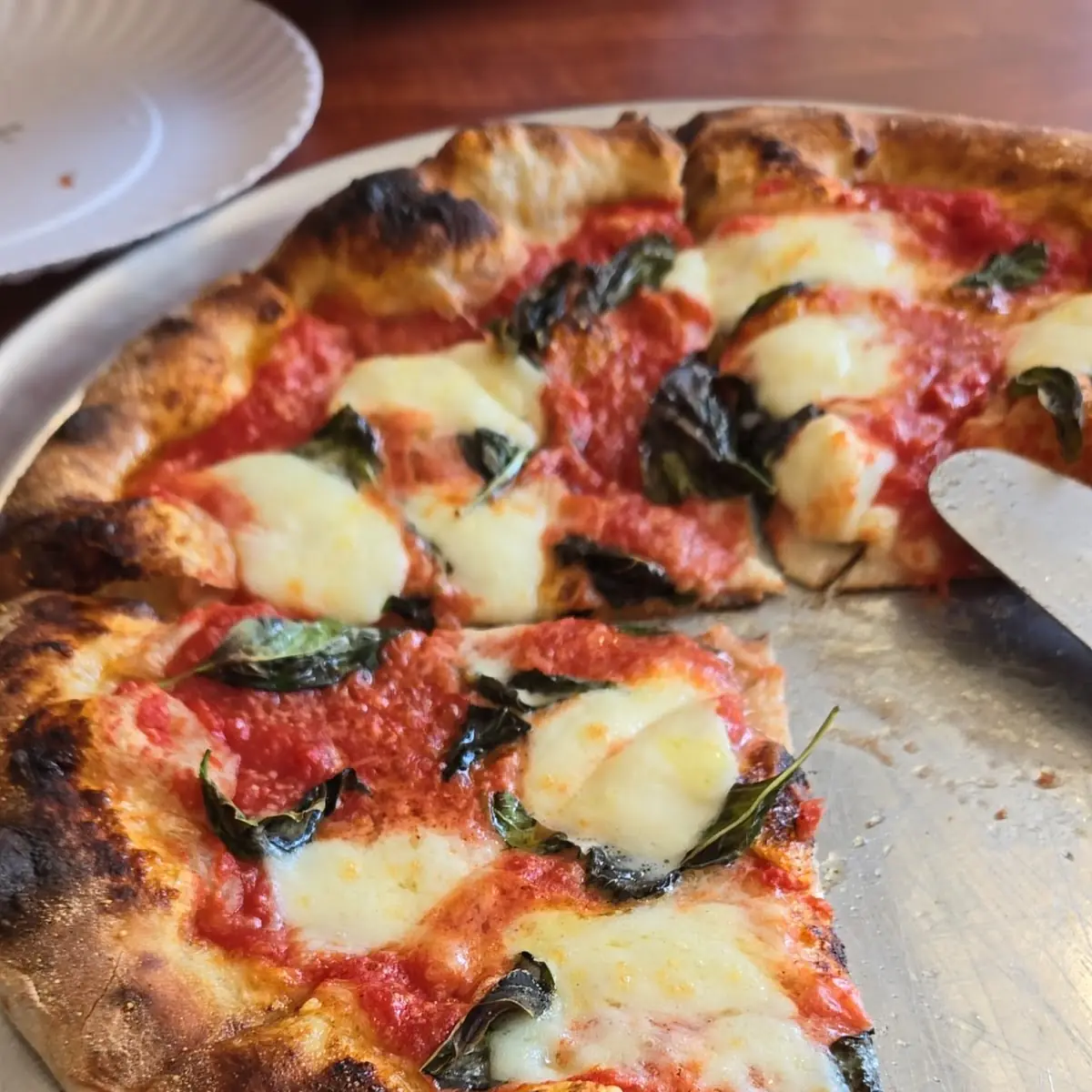 Margarita Pizza