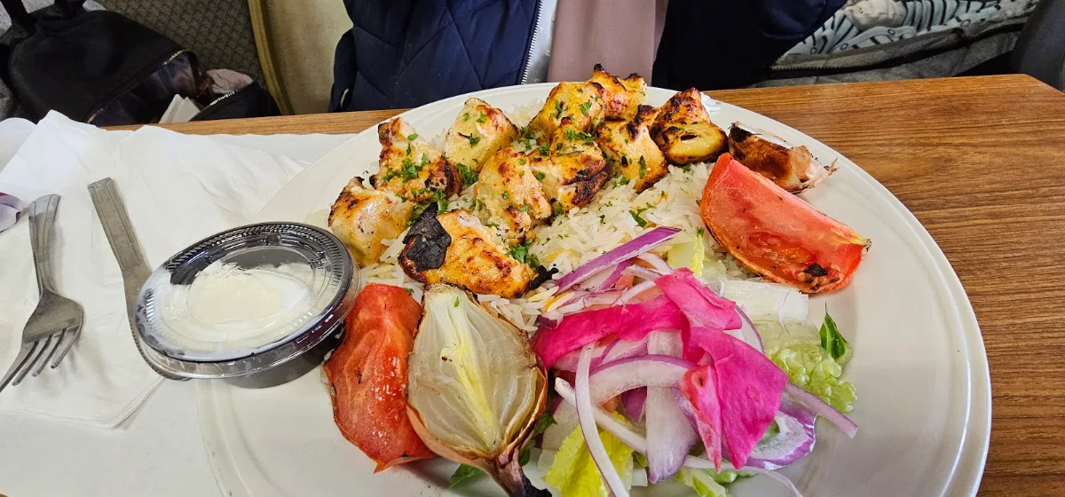 Chicken Kebab