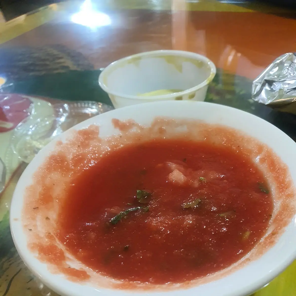 Salsa Roja