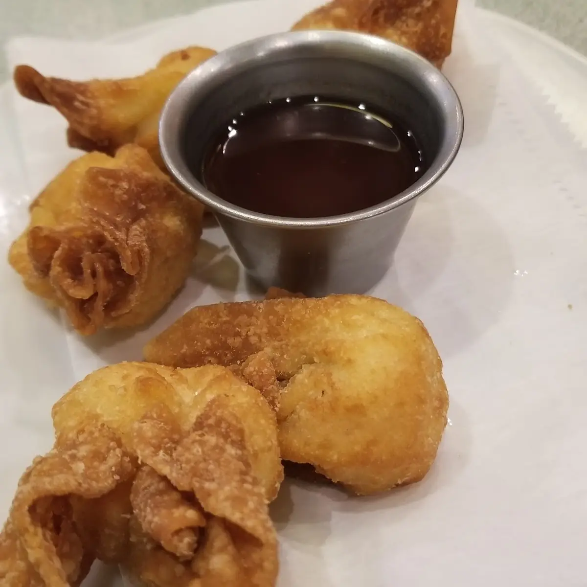 Krab Rangoon