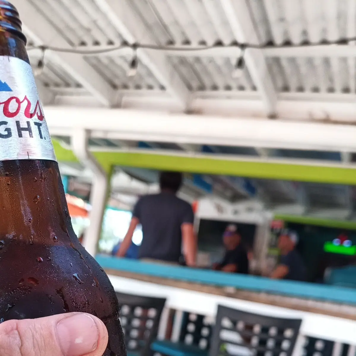 Coors Light Beer