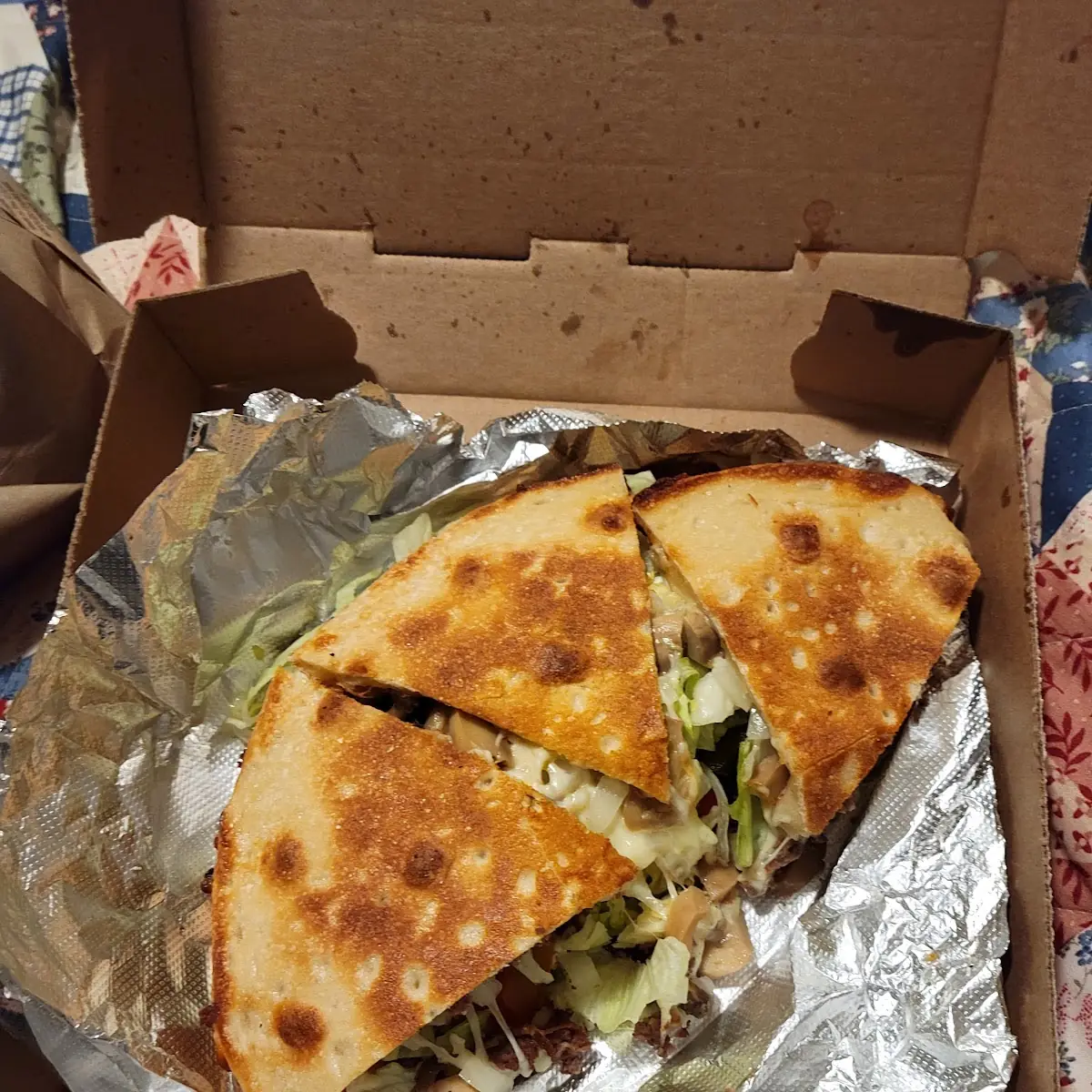 Steak Wedge