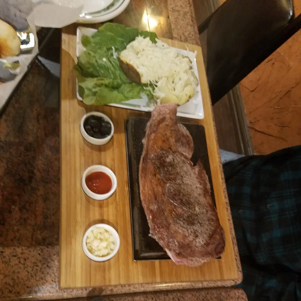 Cook a Steak