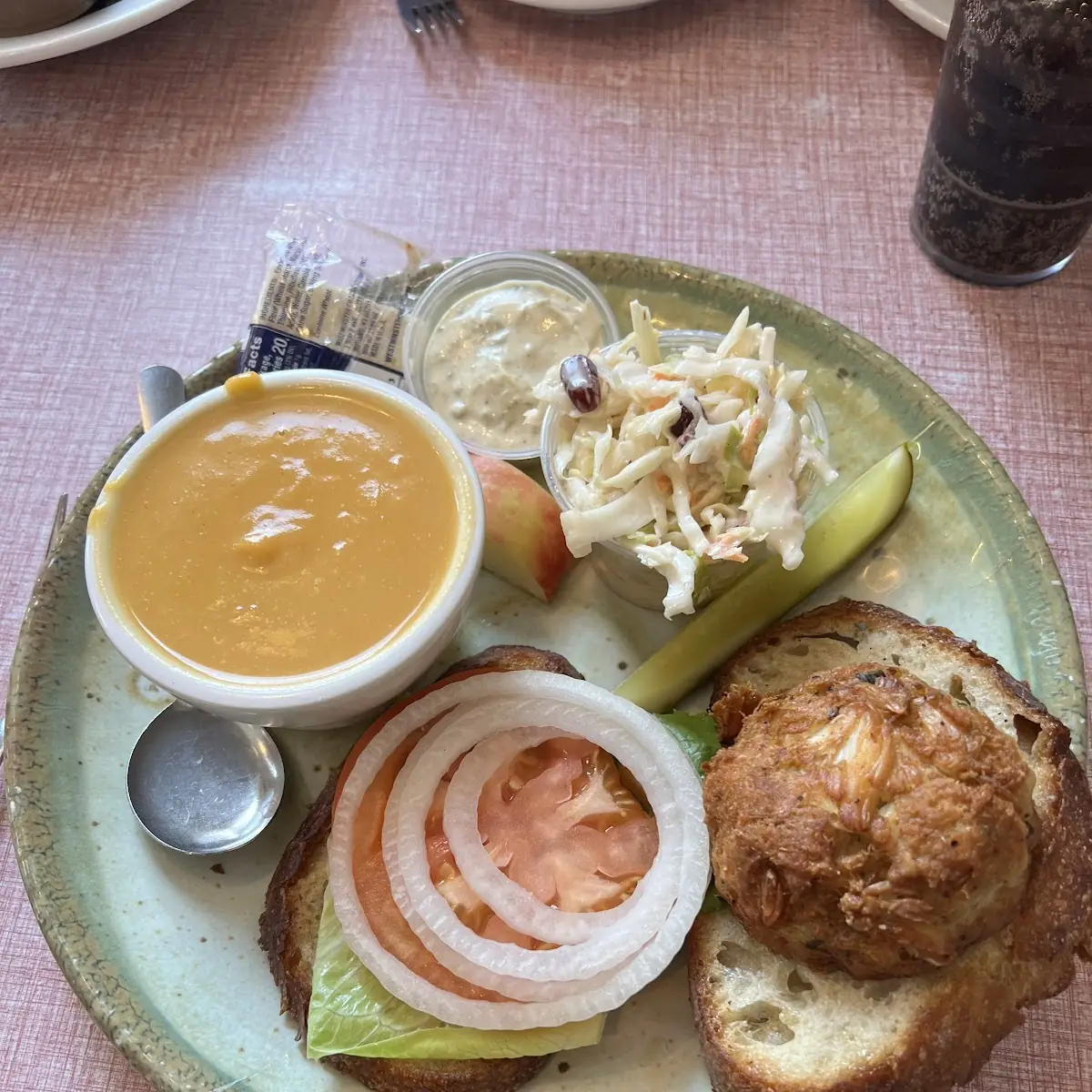 Crab Cakes