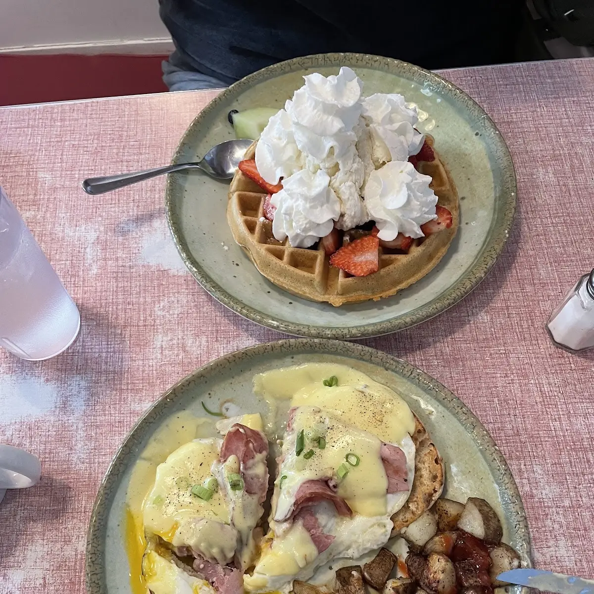 NYC Eggs Benedict