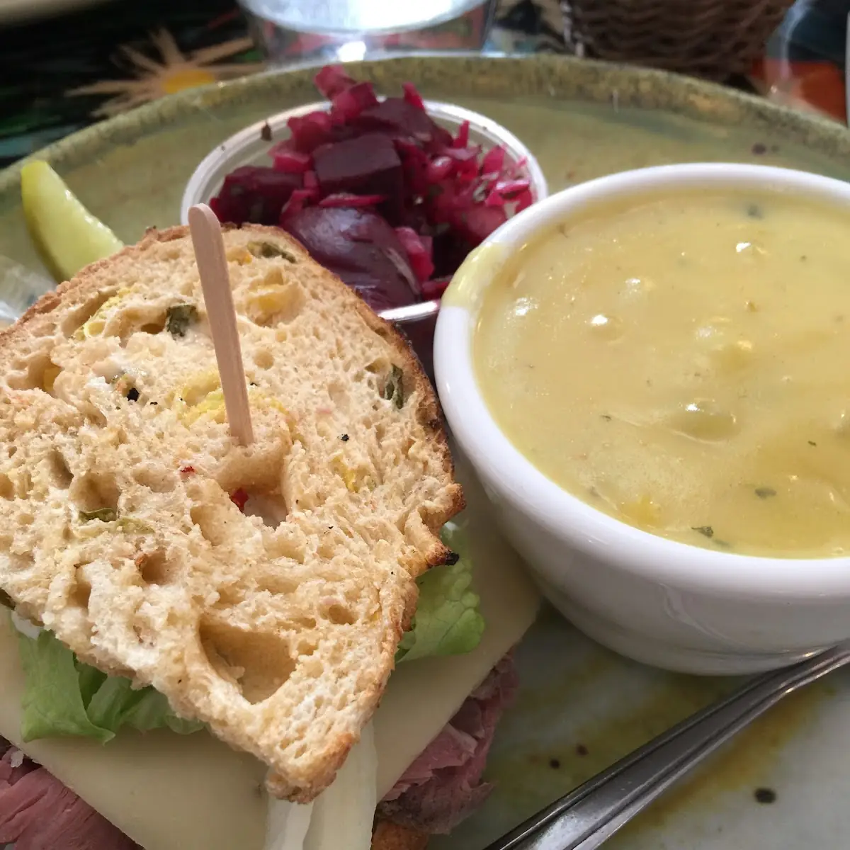 Roast Beef Sandwich