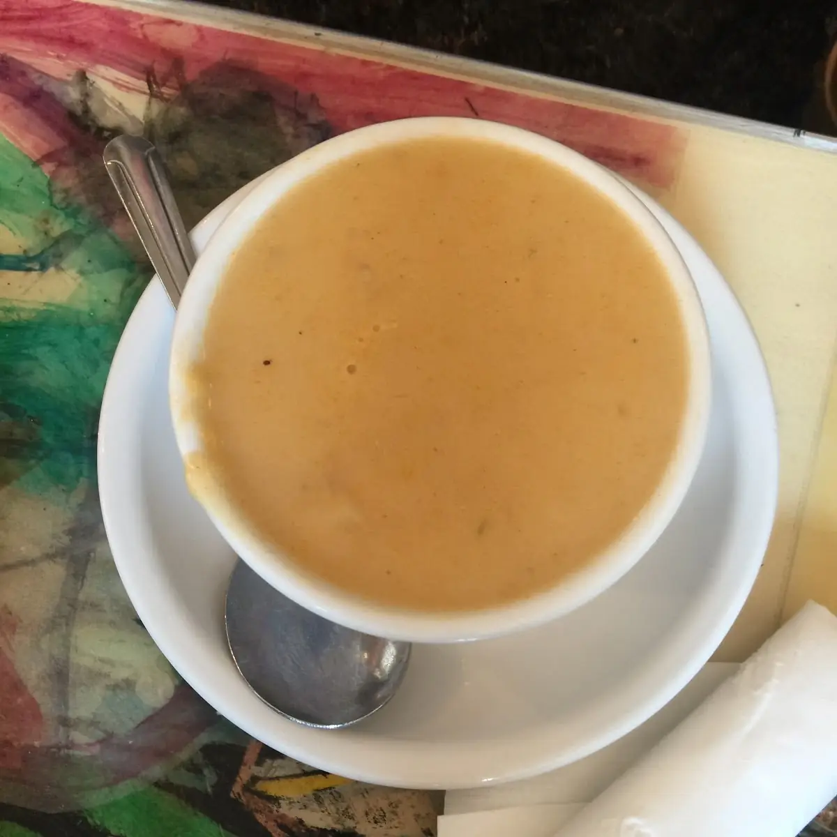 Shrimp and Lobster Bisque
