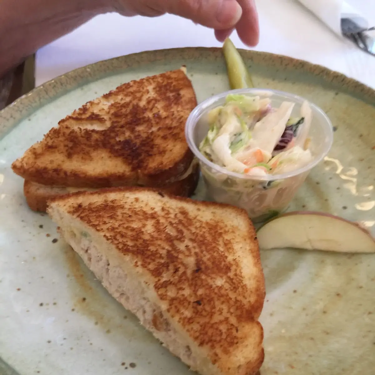 Tuna Melt