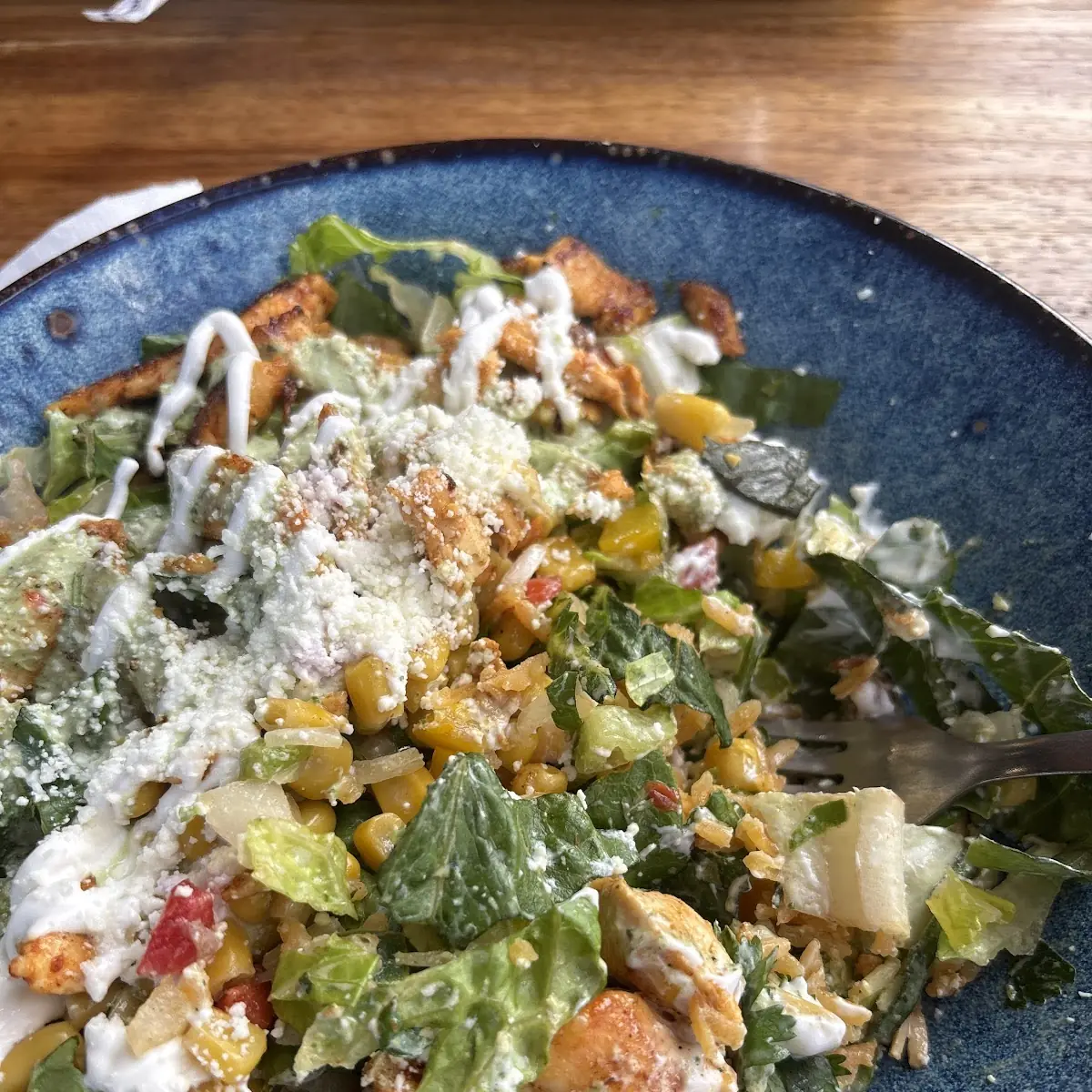 Caesar Salad