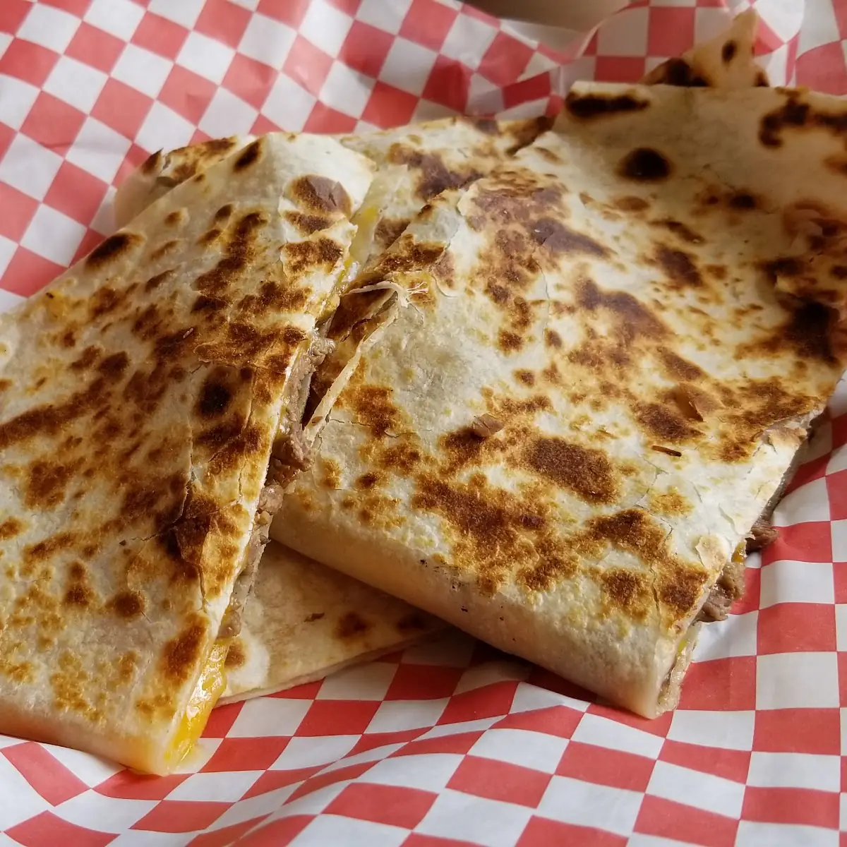 Steak Quesadilla