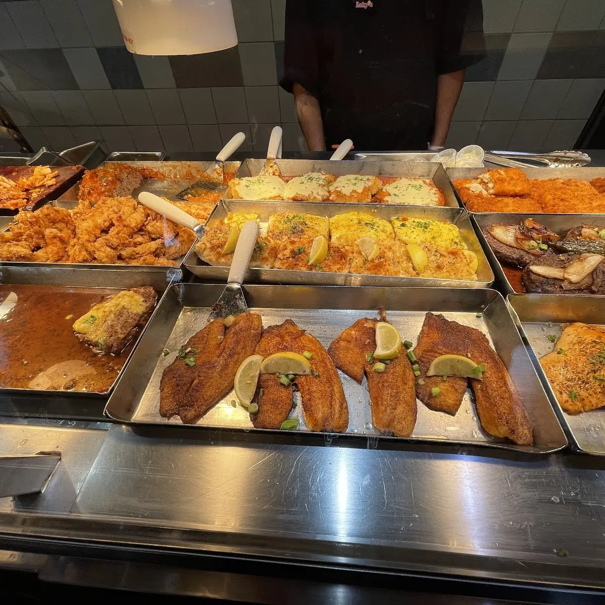 Fried Fish Family Pack