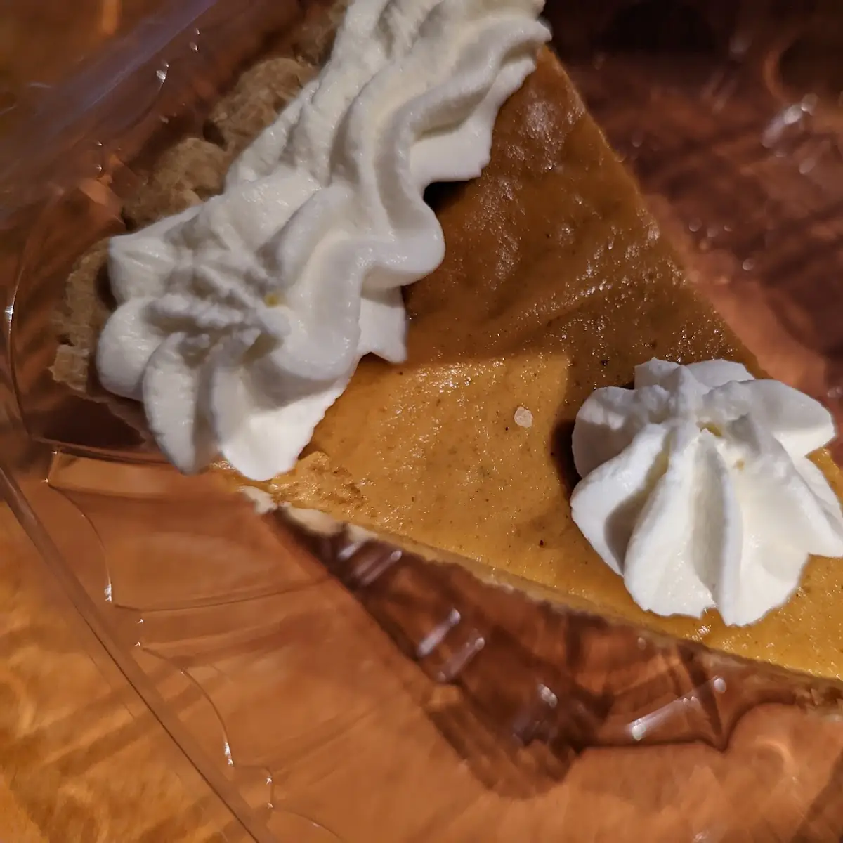 Pumpkin Pie