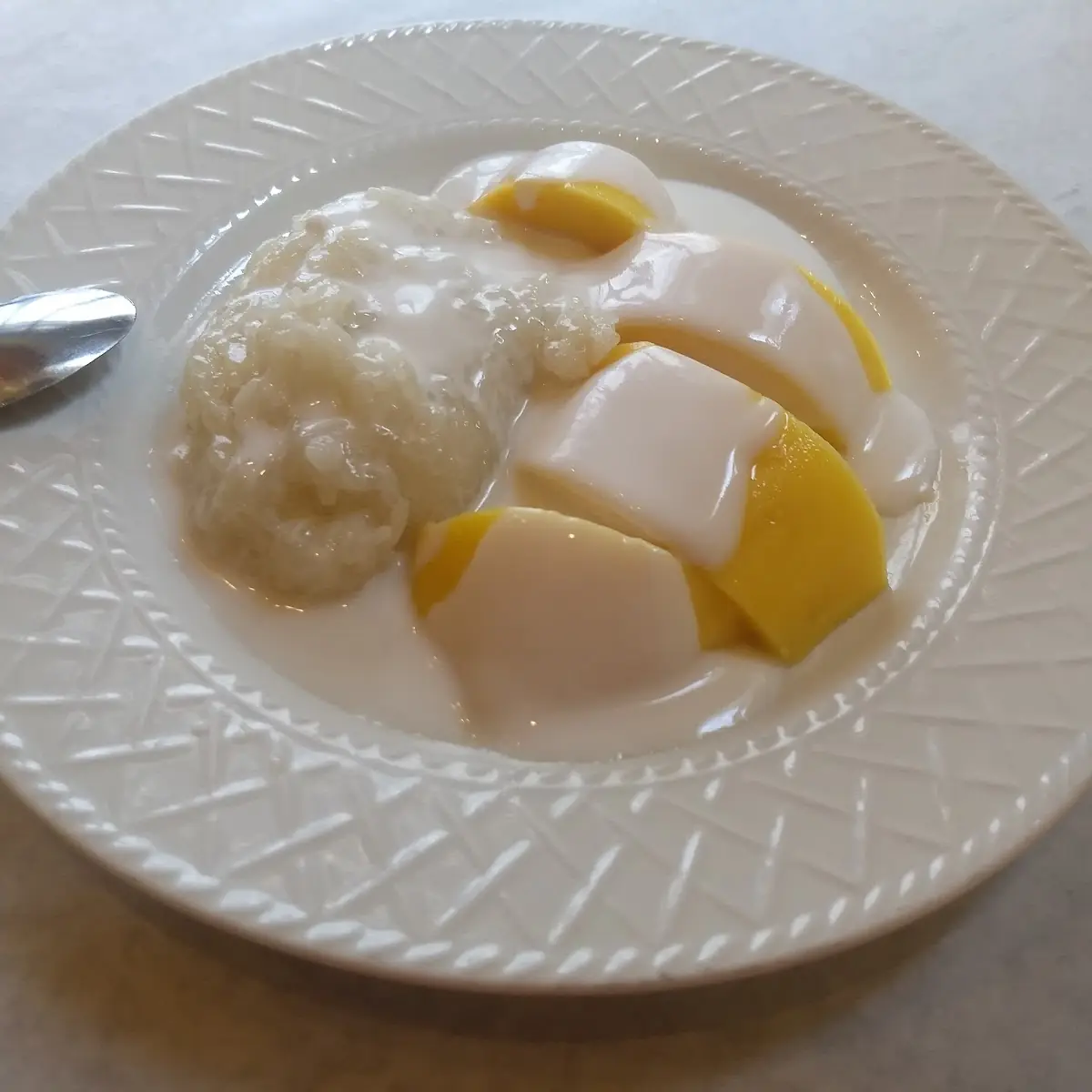 Mango Sticky Rice