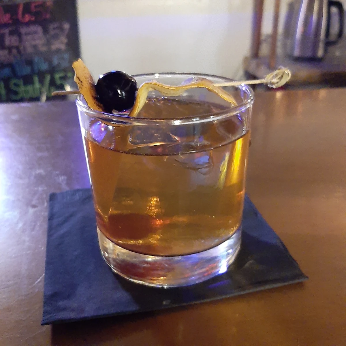 Old Fashioned