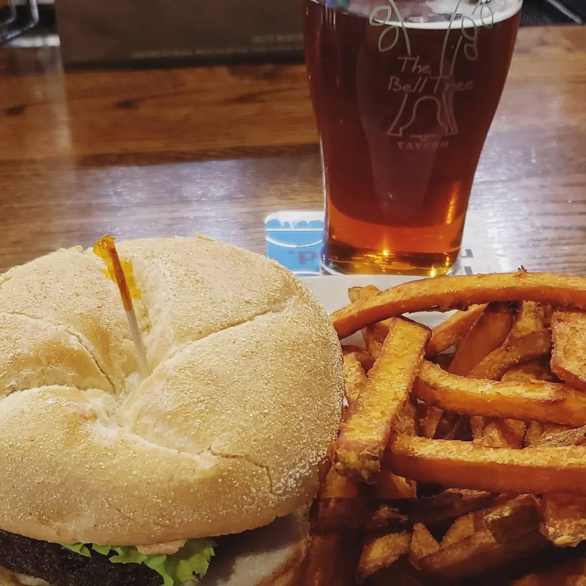 Crab Cake Sandwich