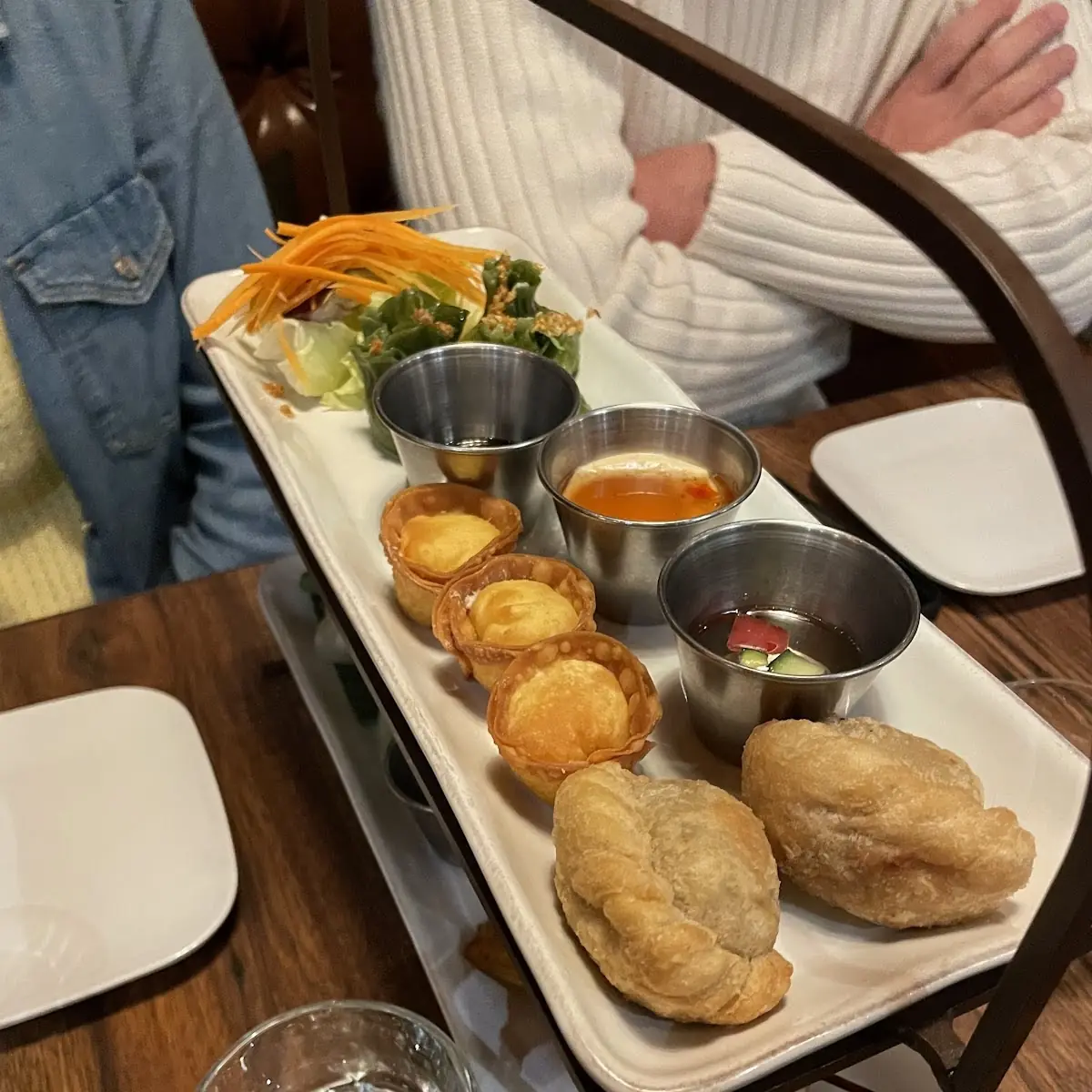 Appetizer Sampler