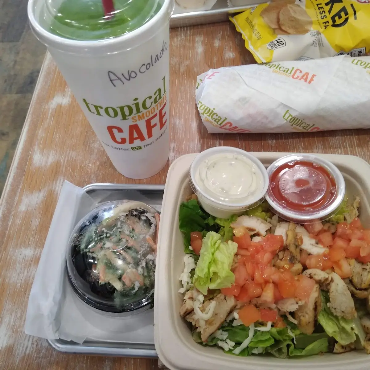 Burrito Bowl
