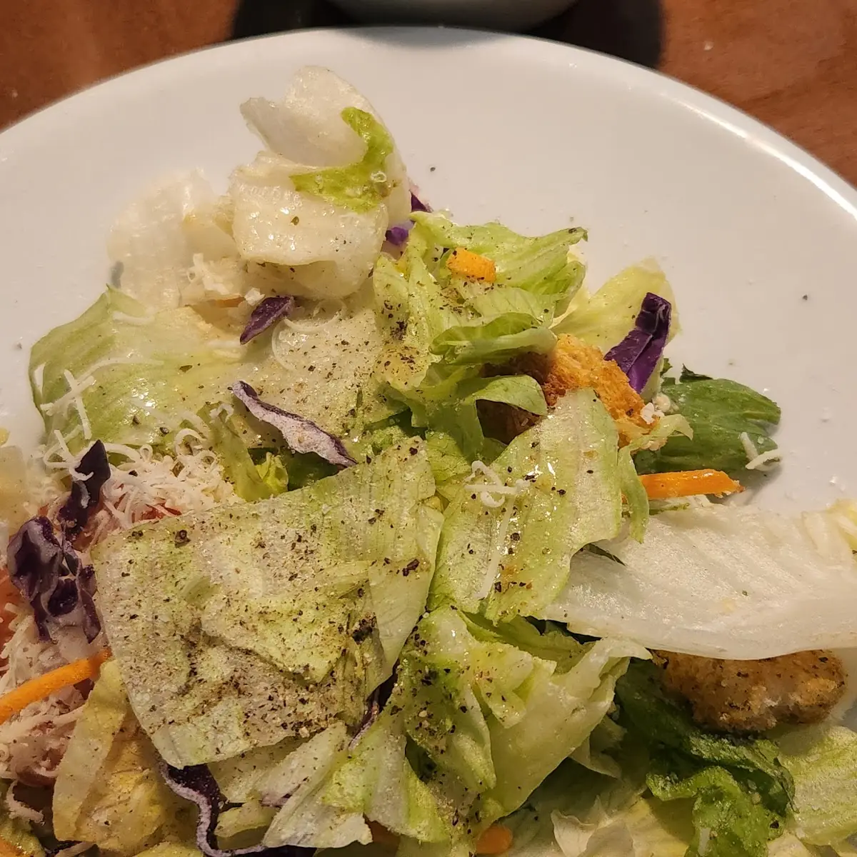 All You Can Eat Salad