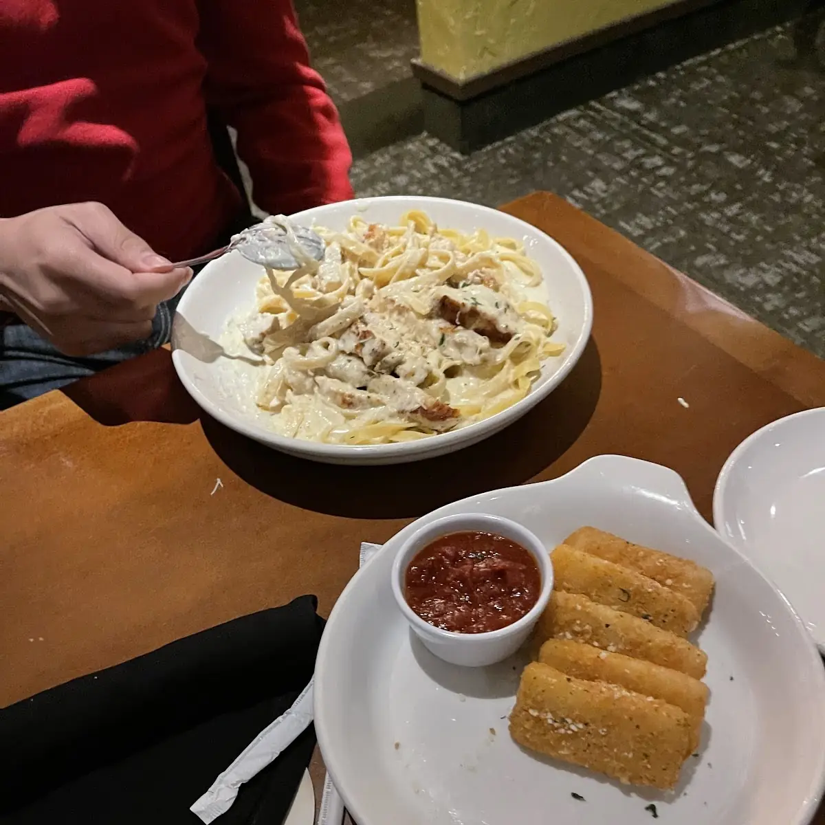 Mozzarella Sticks