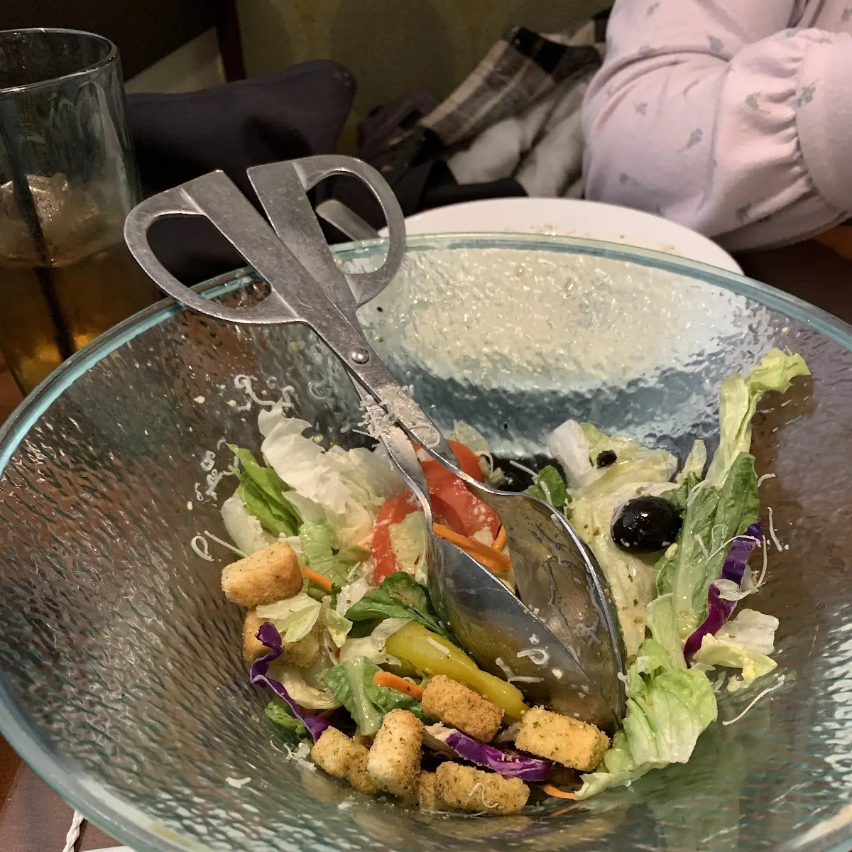 Unlimited Salad