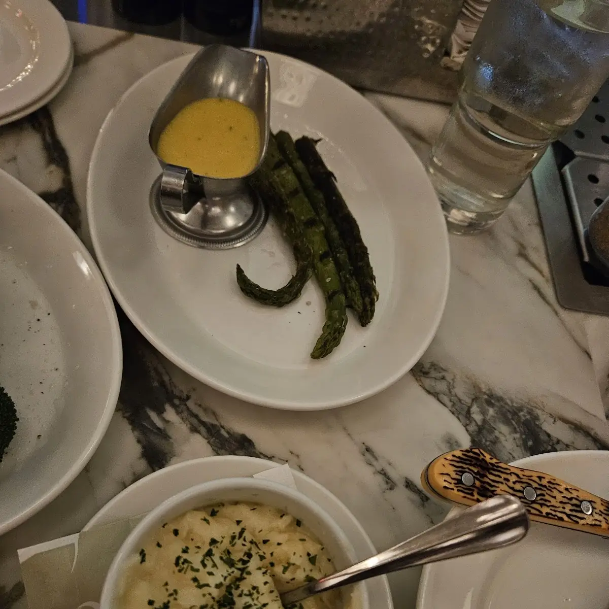 Garlic Mashed Potatoes