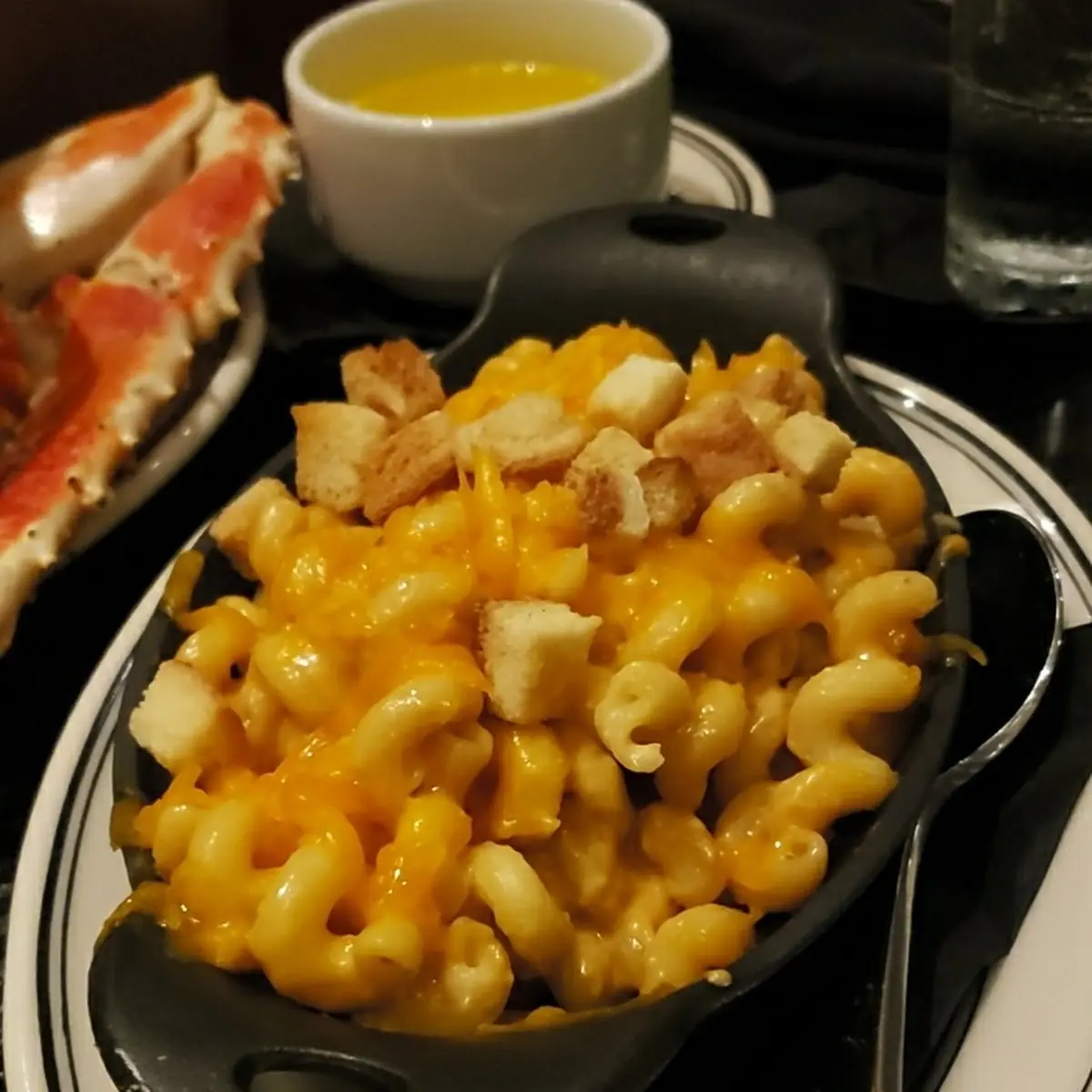 Lobster Mac and Cheese