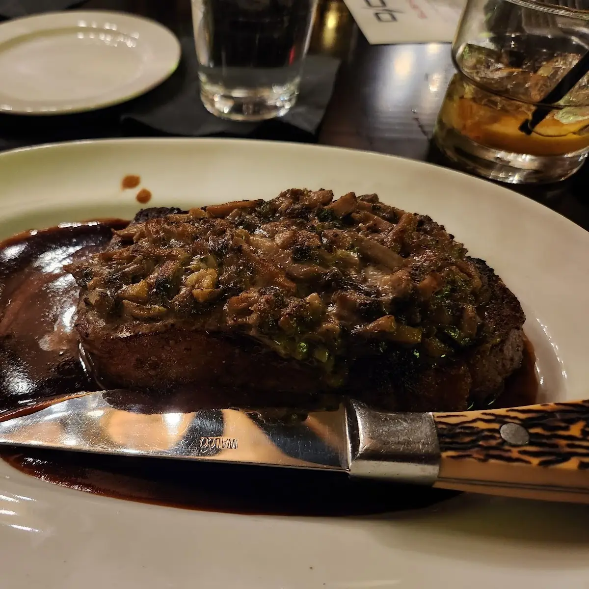 New York Strip