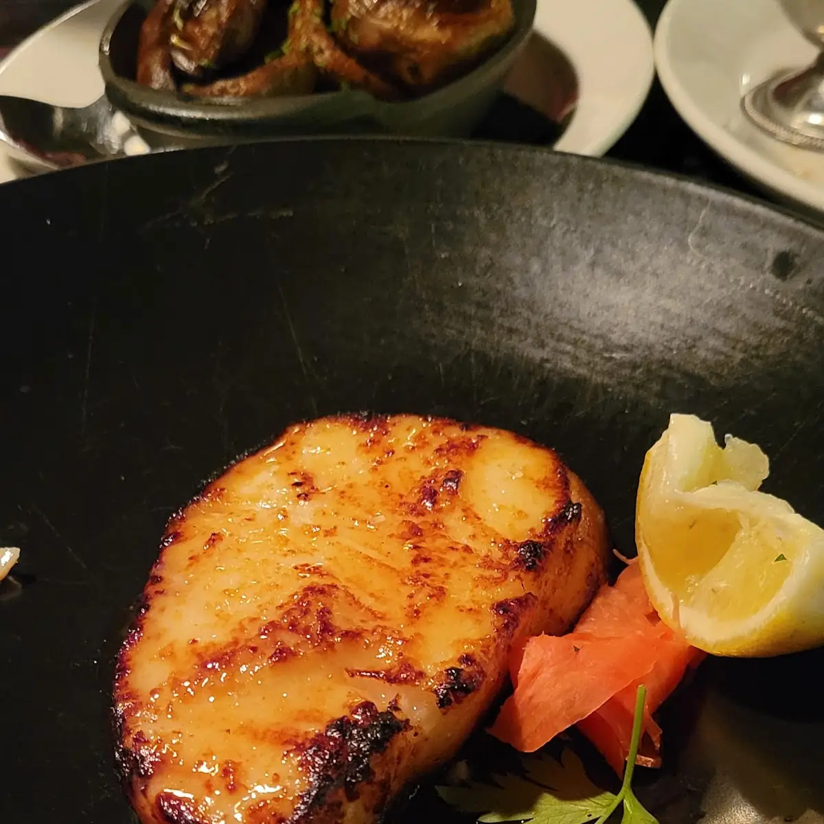 Sea Bass