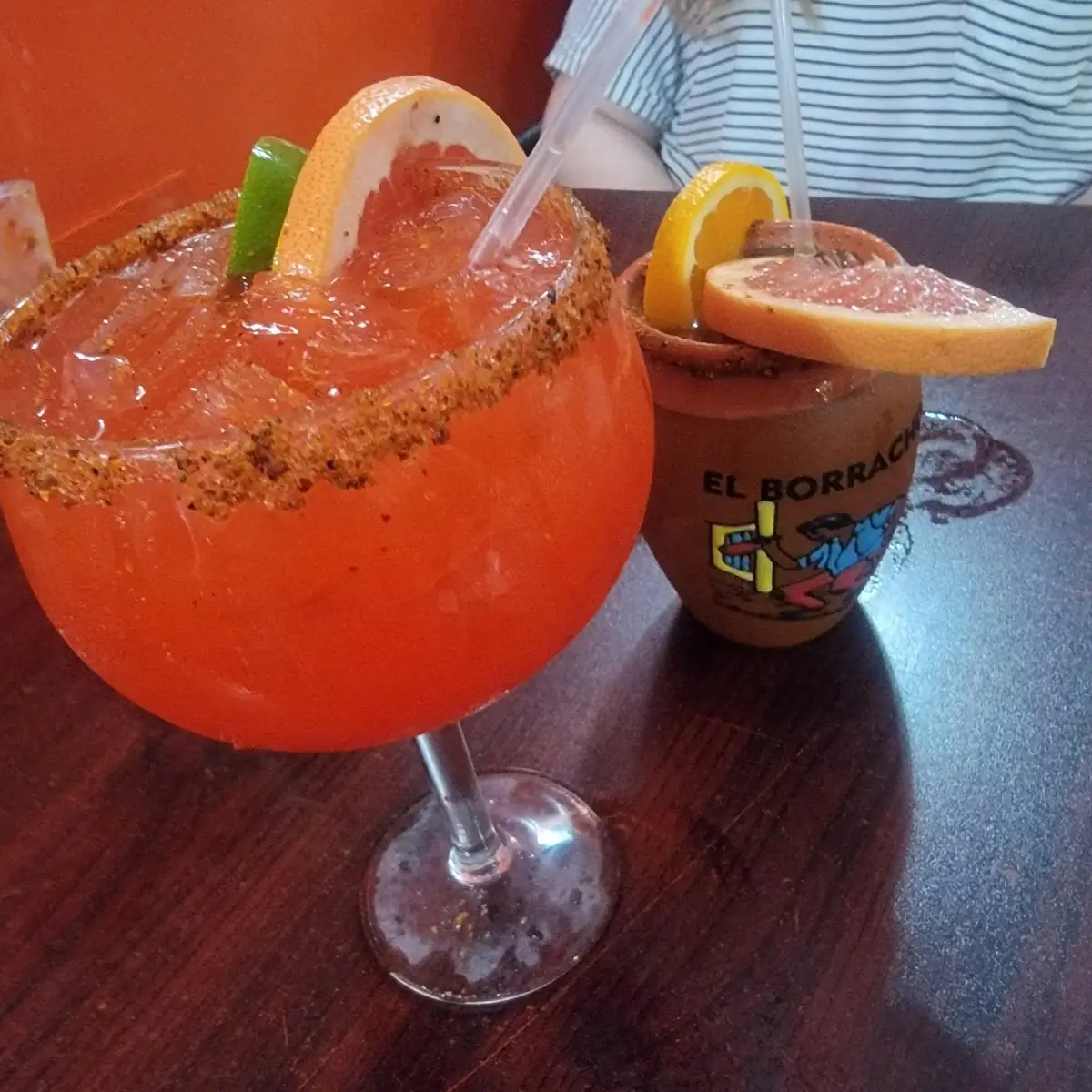 Margarita Texas Style