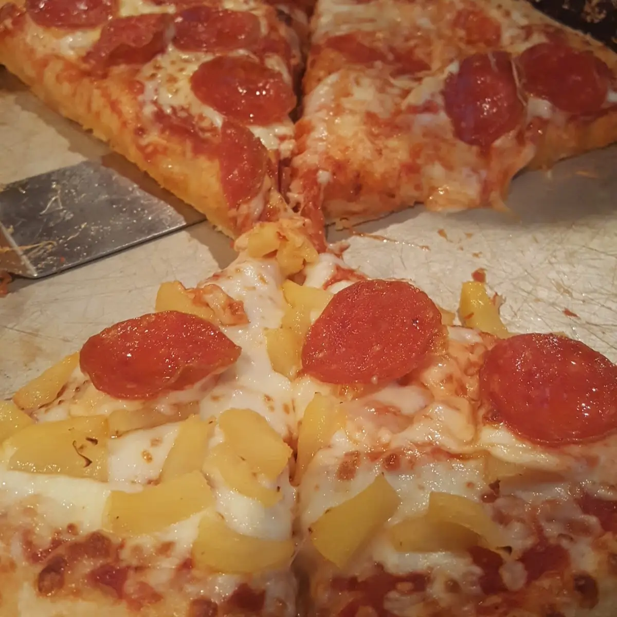 Personal Pan Pizza