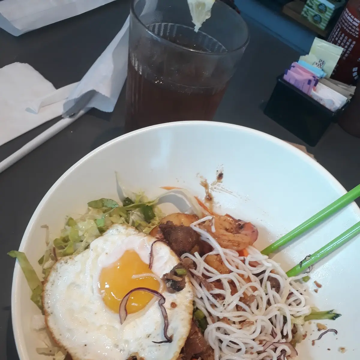 Vermicelli Bowl