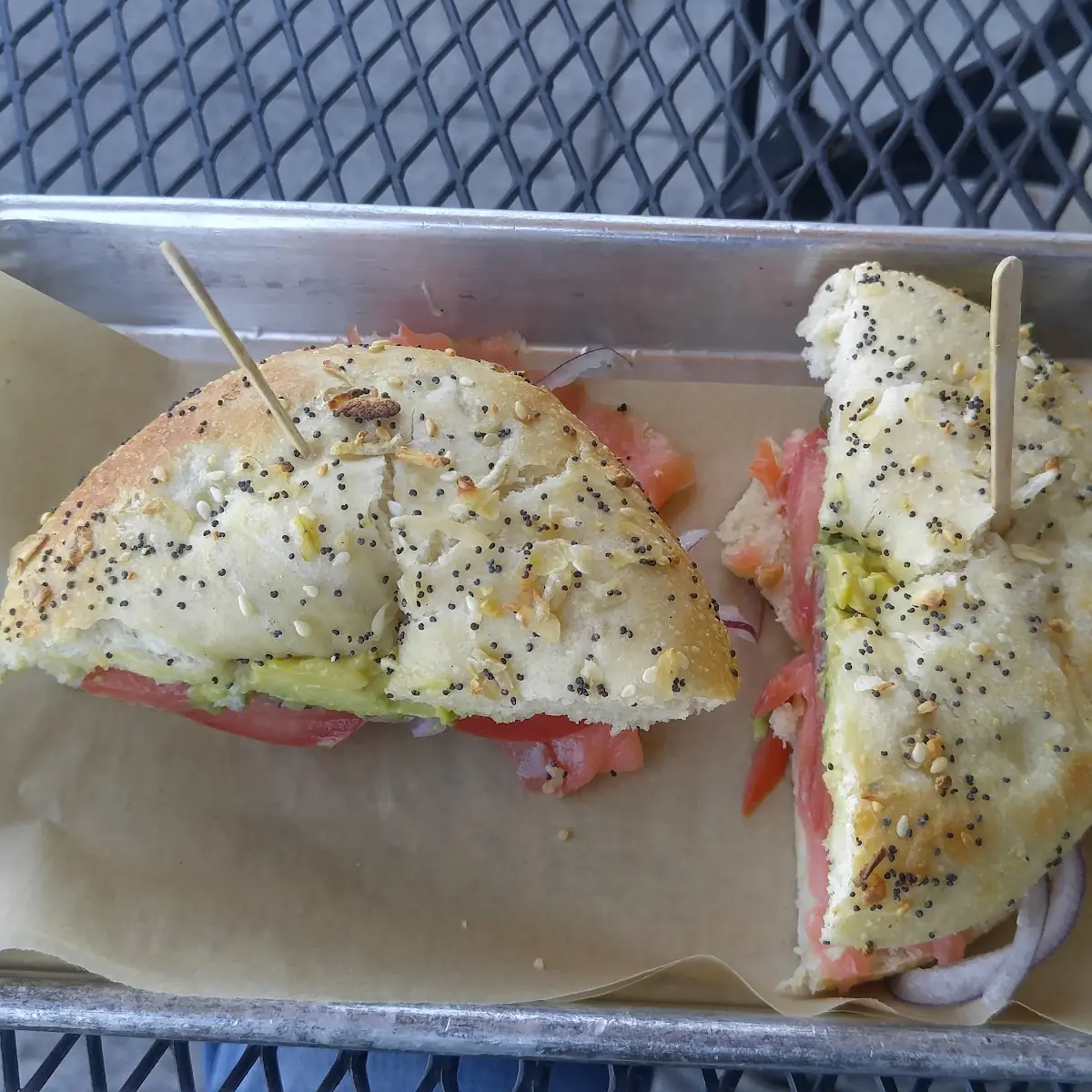 Brooklyn Bagel I Call It Bfirst