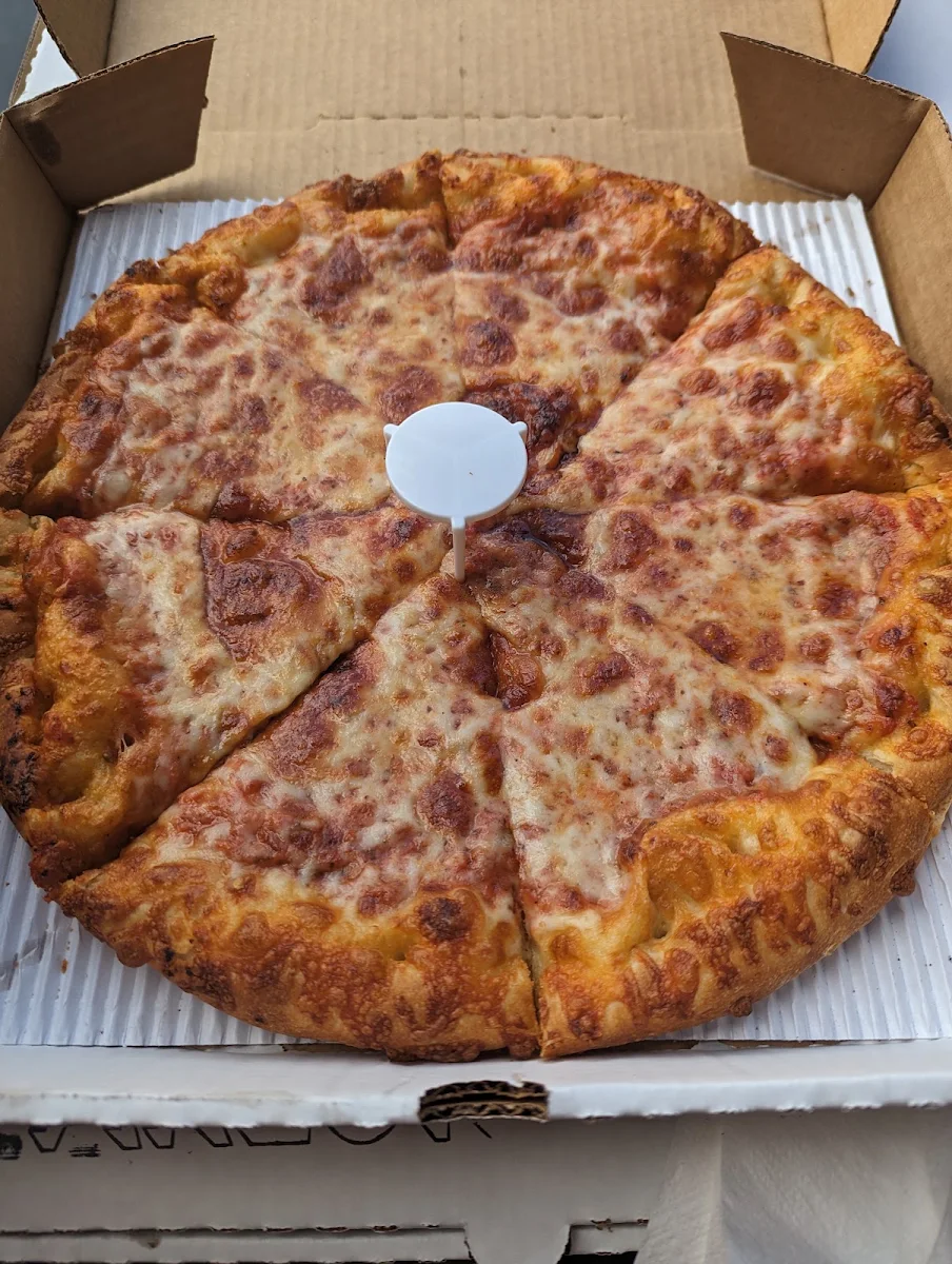 Cheese Pizza