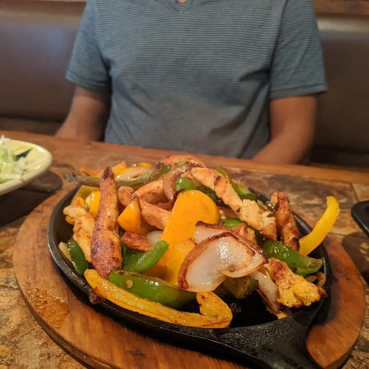 Chicken Fajitas