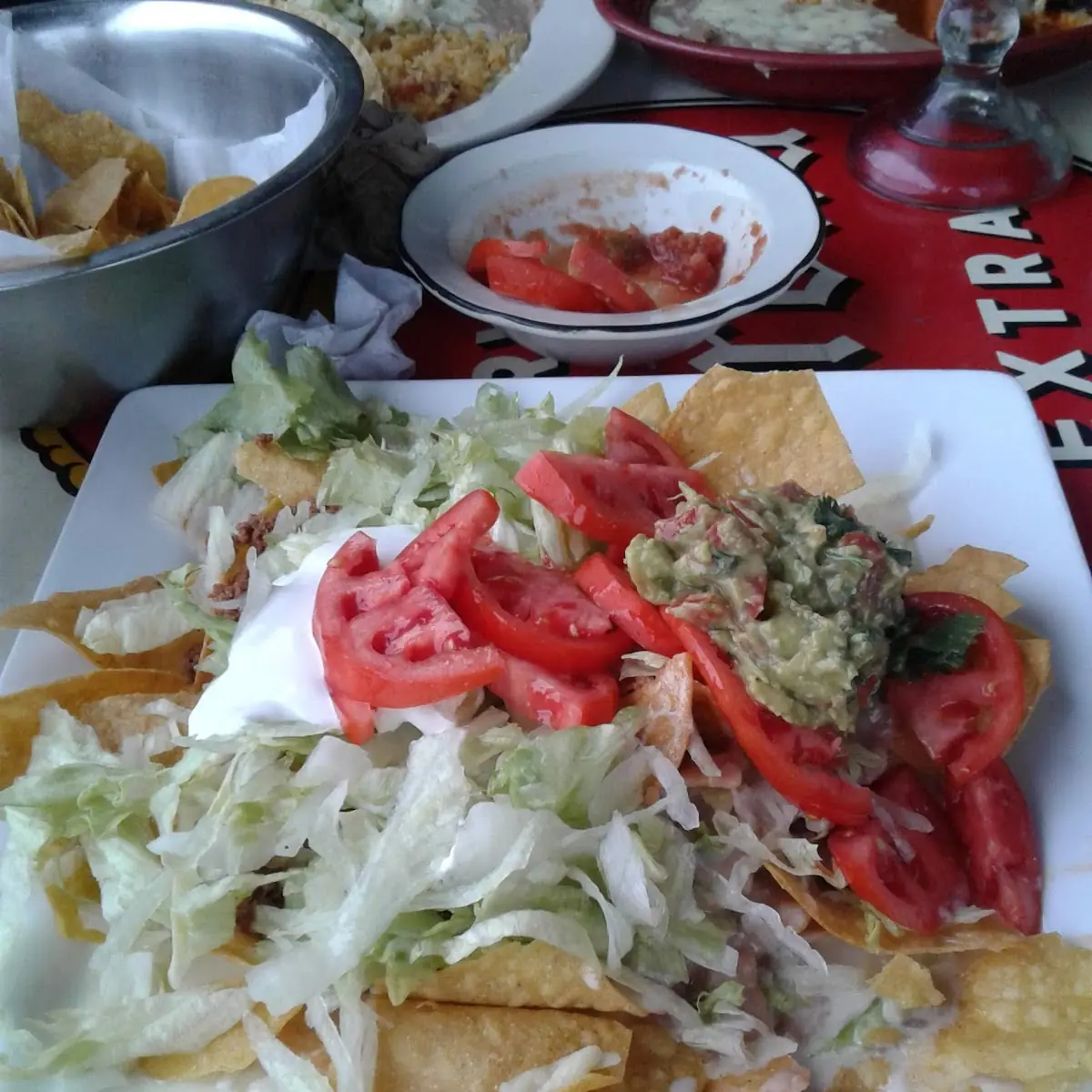 Nacho Supreme