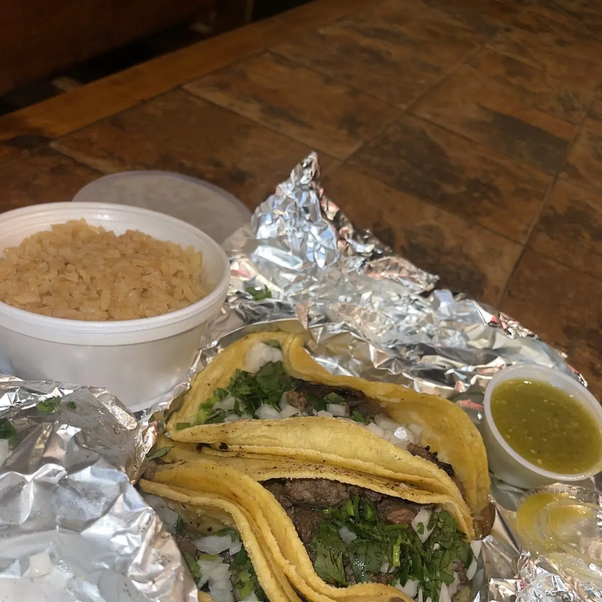 Street Tacos
