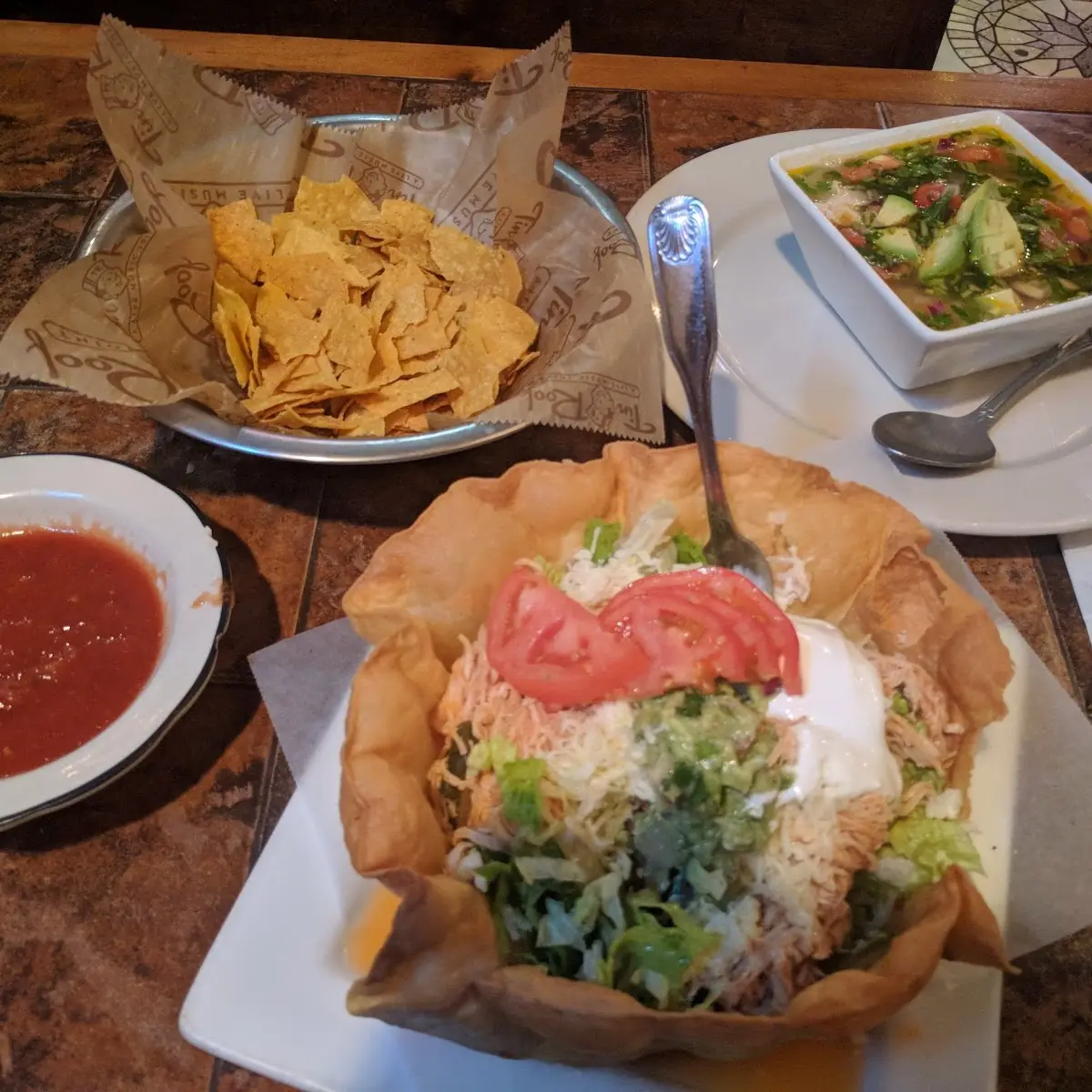 Taco Salad