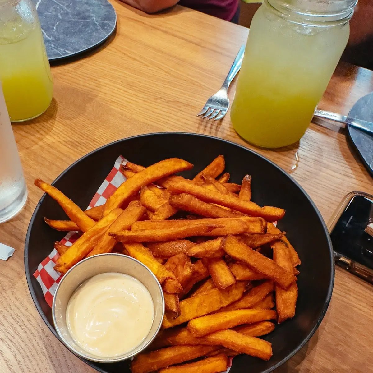 Sweet Potato Fries