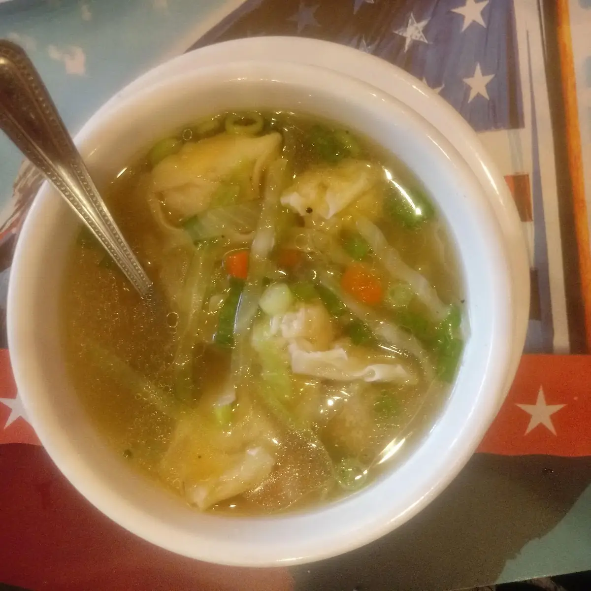 Won-Ton Soup