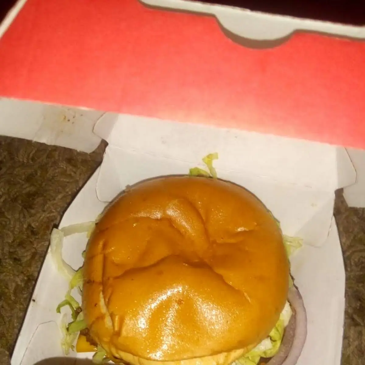 Fried Chicken Sandwich