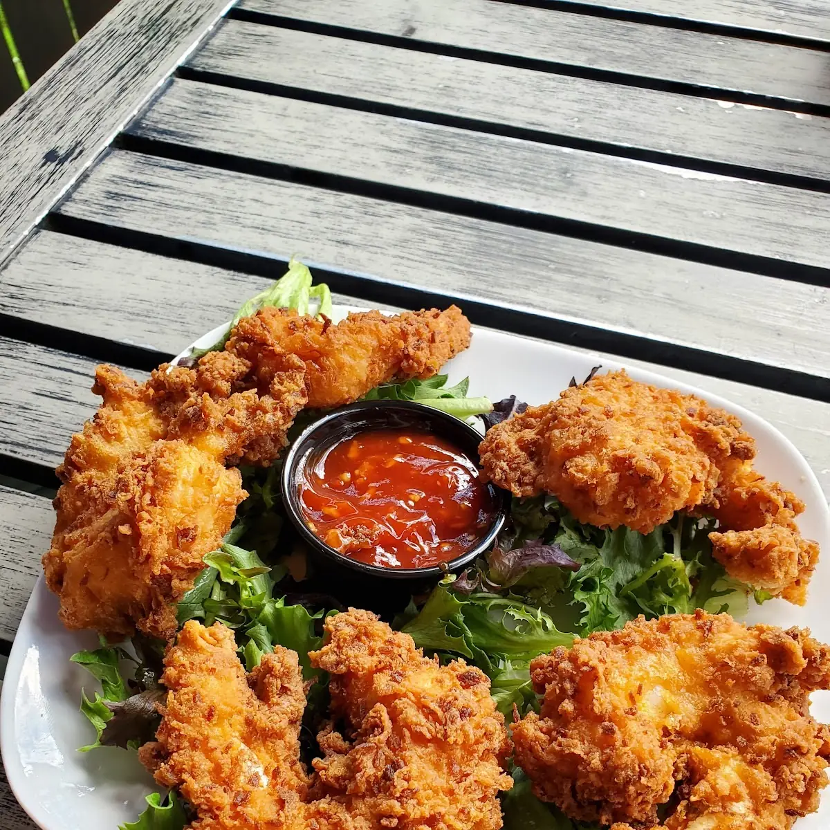 Coconut Shrimp App