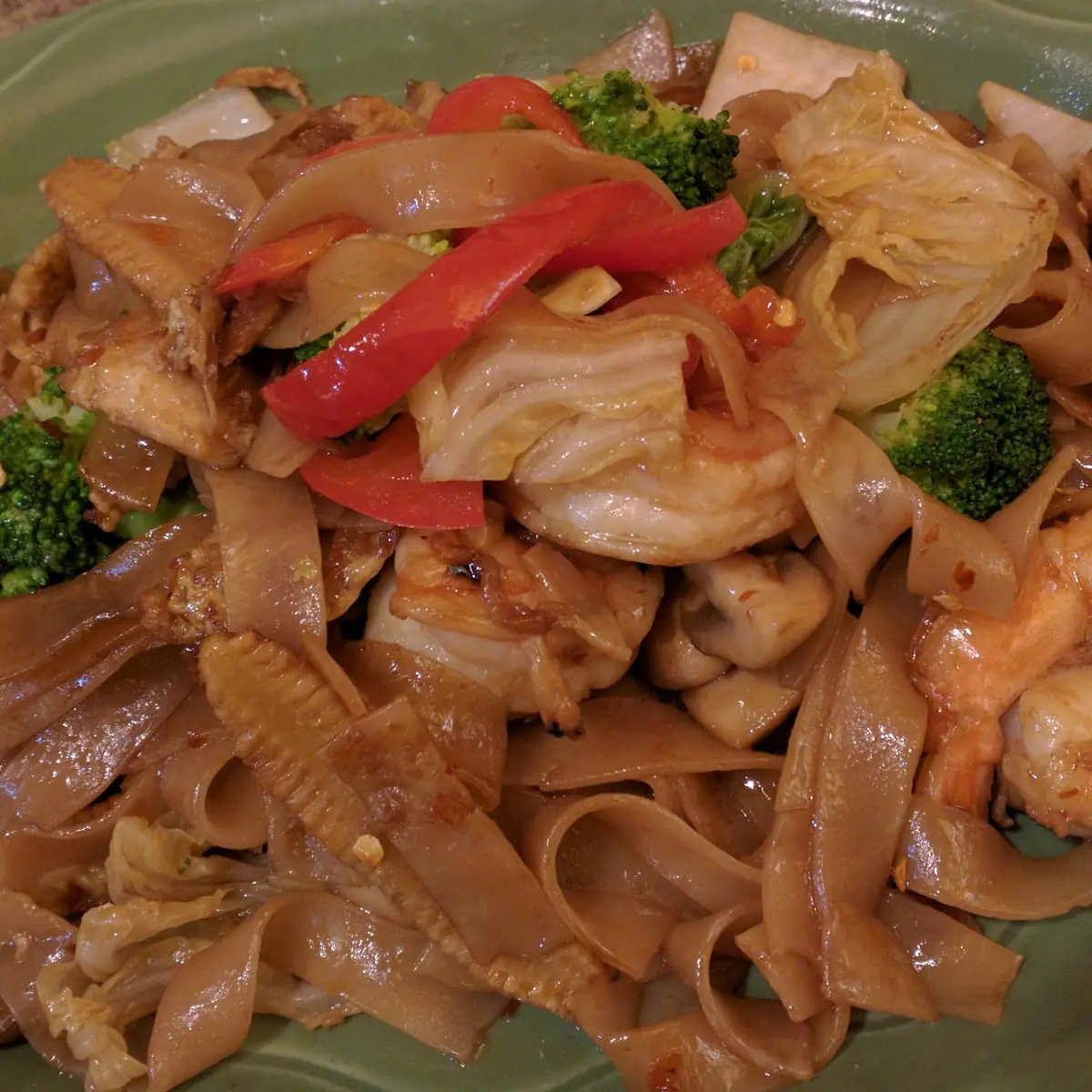 Pad Kee Mow