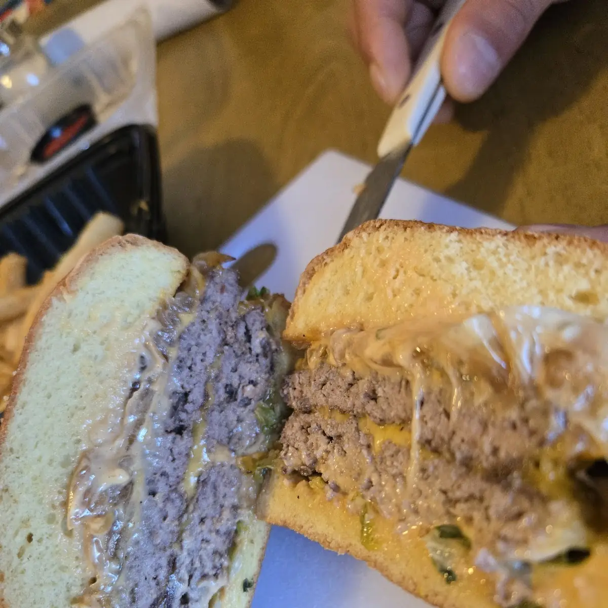 Patty Melt