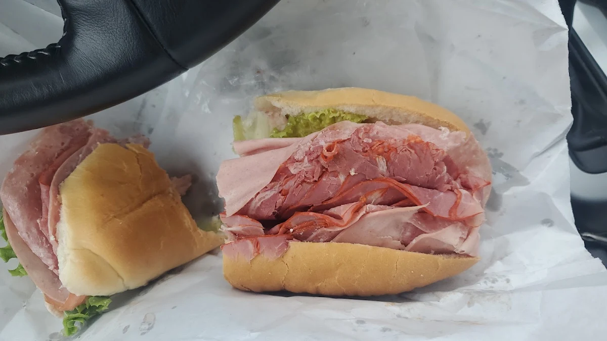An Italian Sub