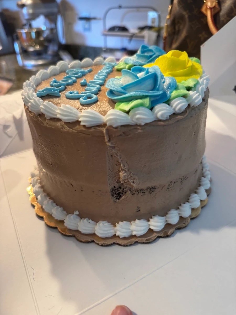 Birthday Cake