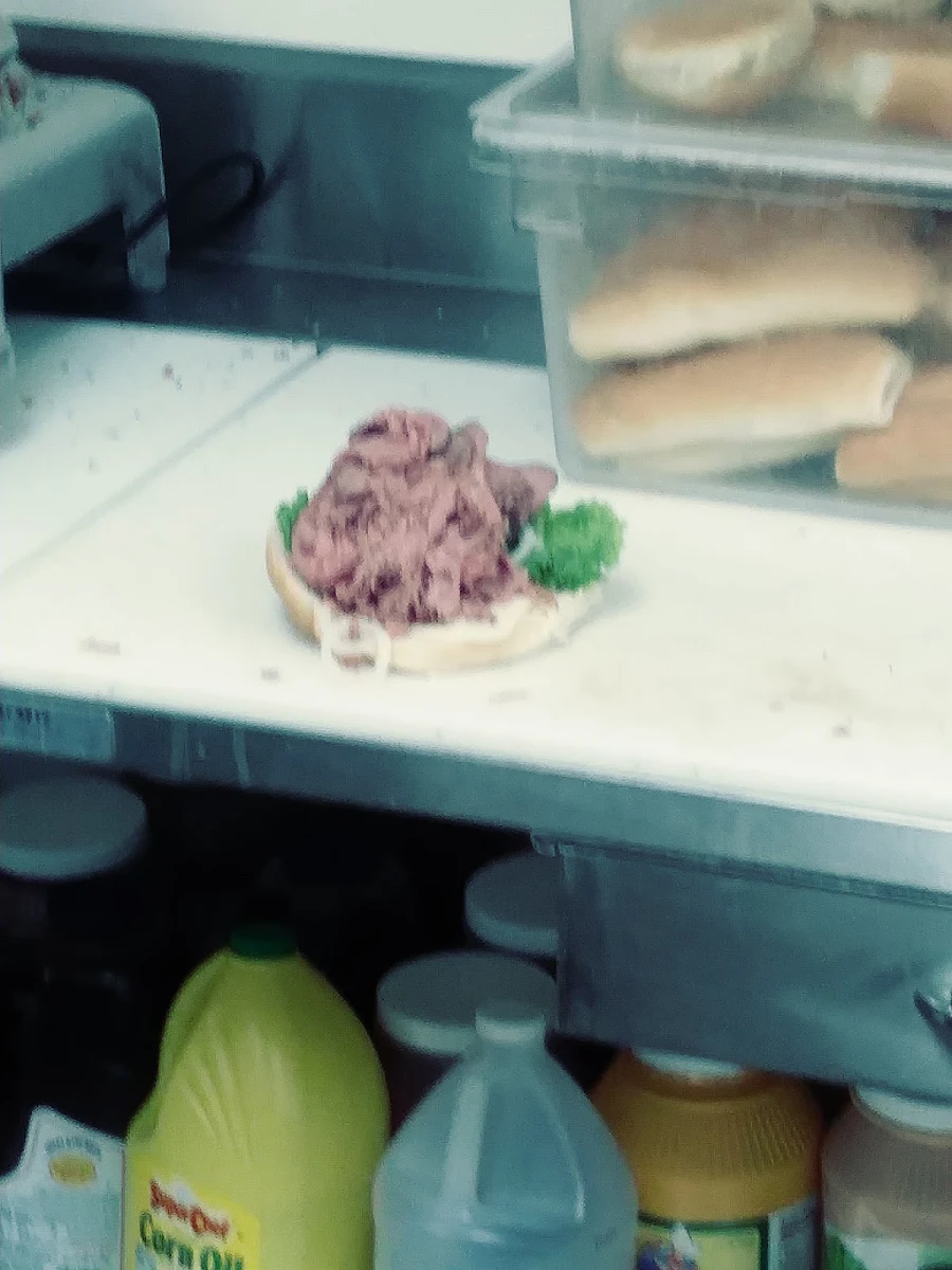 Roast Beef Sandwich