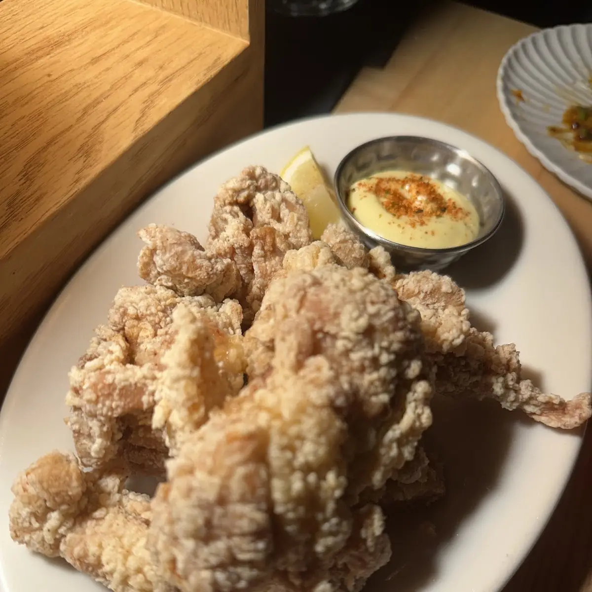 Kara-Age Chicken