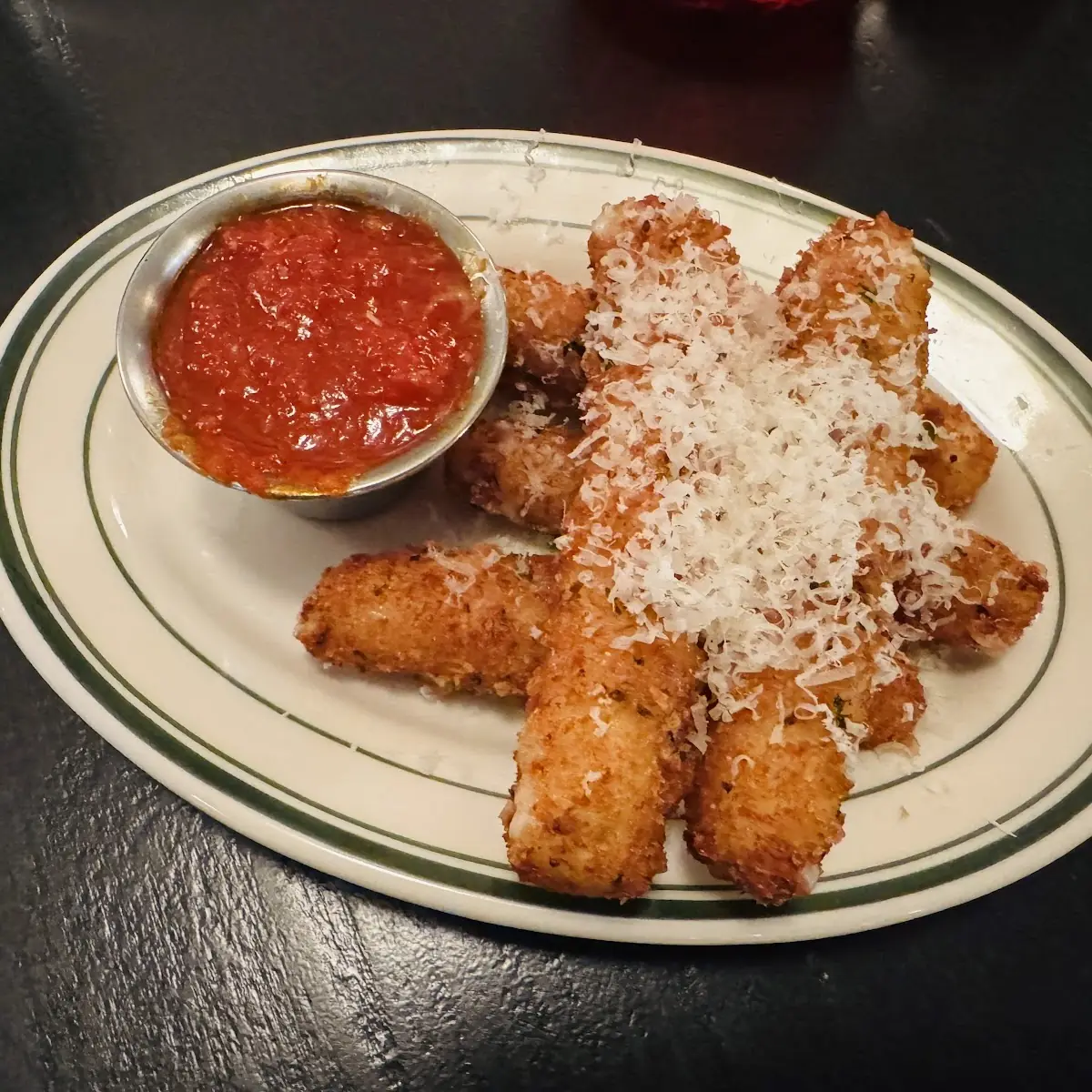 Mozzarella Sticks